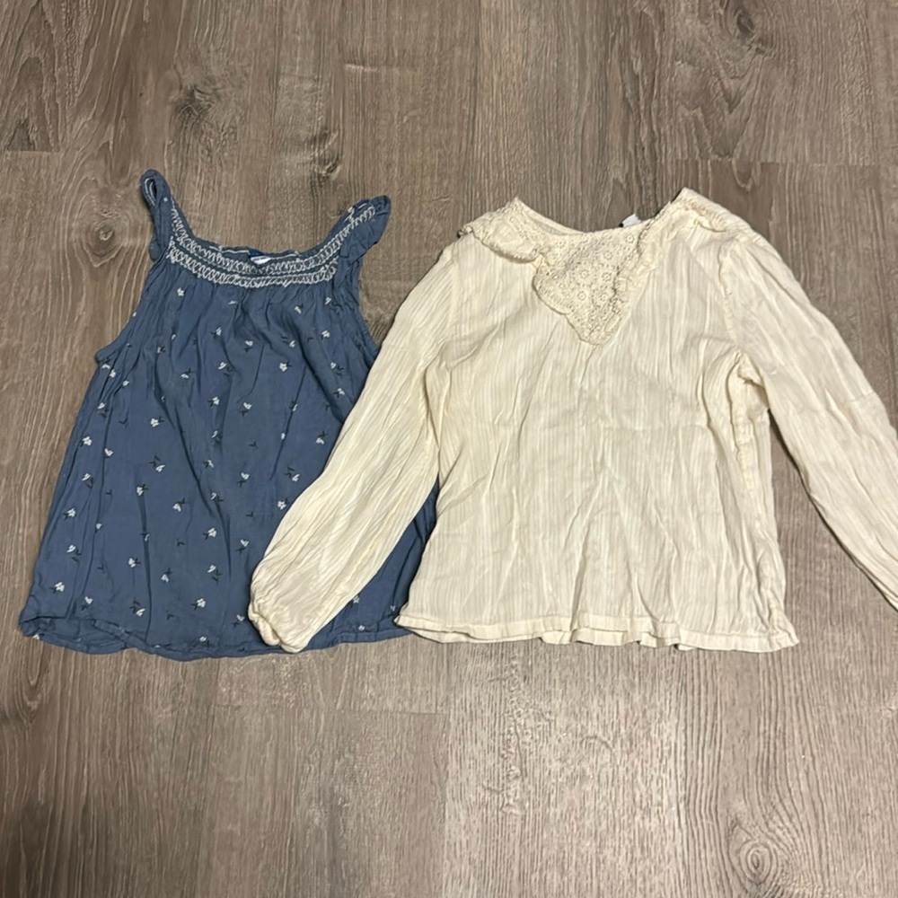 Bundle of Old Navy Tops